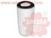 SAKURA A1166 фильтр воздушный