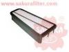 SAKURA A3304 ВОЗДУШНЫЙ ФИЛЬТР A1011 TOYOTA LAND CRUISER (J12) 4