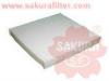 SAKURA CA1801 САЛОННЫЙ ФИЛЬТР AC201 NISSAN ALMERA (N16E)/PRIMER