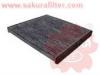 SAKURA CAC3301 САЛОННЫЙ ФИЛЬТР УГОЛЬНЫЙ AC TOYOTA RAV4/YARIS/YARIS VER