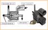 SSANGYONG 1625403097 Клапан вакуумный
