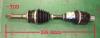 SSANGYONG 4130008012 Вал переднего колеса