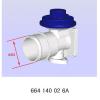 SSANGYONG 664140026A клапан EGR
