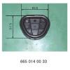 SSANGYONG 6650140033 Заглушка поддона