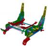 SSANGYONG 7471009020 Каркас сиденья в сборе НЛК