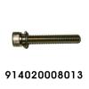 SSANGYONG 914020008013 Болт ГБЦ дополнительный
