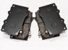 ADVICS SN101P (SUMITOMO-ЯП.) КОЛОДКИ ТОРМОЗНЫЕ