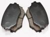 ADVICS SN291P ДИСКОВЫЕ ТОРМОЗНЫЕ КОЛОДКИ