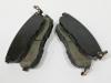 ADVICS SN596P ДИСКОВЫЕ ТОРМОЗНЫЕ КОЛОДКИ