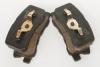 ADVICS SN678 (SUMITOMO-ЯП.) КОЛОДКИ ТОРМОЗНЫЕ