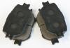 ADVICS SN680 ДИСКОВЫЕ ТОРМОЗНЫЕ КОЛОДКИ