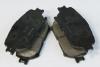 ADVICS SN687 (SUMITOMO-ЯП.) КОЛОДКИ ТОРМОЗНЫЕ