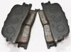 ADVICS SN885 (SUMITOMO-ЯП.) КОЛОДКИ ТОРМОЗНЫЕ
