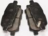 ADVICS SN891P (SUMITOMO-ЯП.) КОЛОДКИ ТОРМОЗНЫЕ
