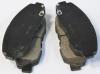ADVICS SN903P ДИСКОВЫЕ ТОРМОЗНЫЕ КОЛОДКИ