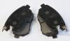 ADVICS SN928P (SUMITOMO-ЯП.) КОЛОДКИ ТОРМОЗНЫЕ