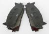 ADVICS SN947 (SUMITOMO-ЯП.) КОЛОДКИ ТОРМОЗНЫЕ