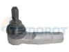 TEKNOROT V552 Наконечник рул.тяги LH