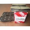 TOYOTA 0446548060 КОЛОДКИ ТОРМОЗНЫЕ, ПЕРЕДНИЕ