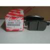 TOYOTA 04466-12130 Колодки задние