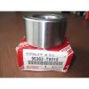 TOYOTA 90363T0015 Подшипник ступицы колеса | перед |