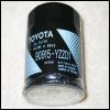 TOYOTA 90915YZZD1 Фильтр масляный