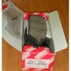 TOYOTA 04465-33450 Колодки передние