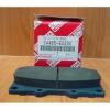 TOYOTA 04465-60230 Колодки передние