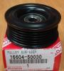TOYOTA 1660450030 ШКИВ КОЛЕНВАЛА