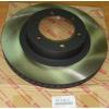 TOYOTA 4351260151 ДИСК ТОРМОЗНОЙ