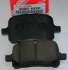 TOYOTA 0446548060 КОЛОДКИ ТОРМОЗНЫЕ, ПЕРЕДНИЕ
