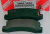 TOYOTA 04466-32050 Колодки дисковые