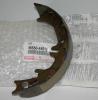 TOYOTA 4655044010 КОЛОДКИ СТ.ТОРМОЗА