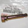 TOYOTA 4771530080 Болт суппорта тормозного, переднего
