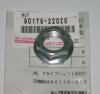 TOYOTA 9017922020 ГАЙКА