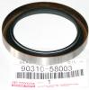 TOYOTA 9031058003 САЛЬНИК РУЛ.РЕЙКИ
