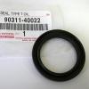 TOYOTA 90311-40022 Сальник коленвала передний