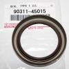 TOYOTA 90311-45015 Сальник коленвала передний