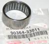 TOYOTA 9036433011 ПОДШИПНИК