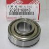 TOYOTA 9090363010 ПОДШИПНИК