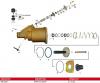 TRUCKTECHNIC TSK.25.21 Р/к ПГУ сцепления DAF арт. TSK.25.21