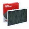 TSN 97112 Фильтр салонный AUDI/VW/SKODA/SEAT угольный