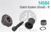 TTT 14584 РМК суппорта Meritor D3 правый
