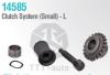 TTT 14585 РМК суппорта Meritor D3 левый