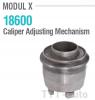 TTT 18600 Р/к суппорта Modulx Haldex арт. 18600