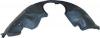 BODY PARTS BM11013AL E46 98-03 Подкрылок перед лев задняя секц