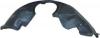 BODY PARTS BM11013AR E46 98-03 Подкрылок перед прав задняя секц
