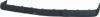 TYG BZ04007PA Лента переднего бампера/Держатель номера / MERCEDES BENZ (W210) 06.95 - 05.99