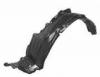 TYG DS11165AL Подкрылок левый/DS11165AL / NISSAN ALMERA №16E (03-)