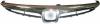 TYG HD07103GA Решетка радиатора SDN, Euro type / HONDA CIVIC (06-)